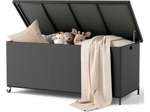 Tuinbox Opbergbox - Kussenbox Balkon - Buiten Opslag - Waterdicht