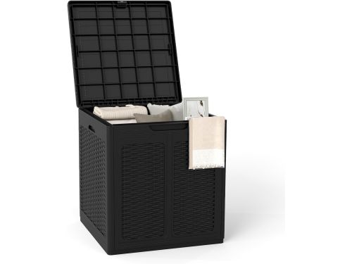 Tuinbox Opbergbox - Kussenbox Terrasbox - Buitenopslag Tuinmeubels - Afsluitbaar