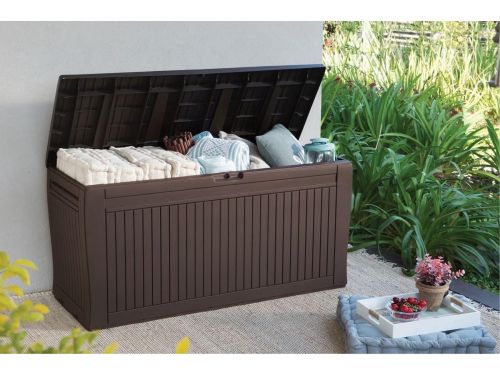 Tuinbox Opbergbox - Tuinmeubel Opberger - Droog Opbergen - Weerbestendig