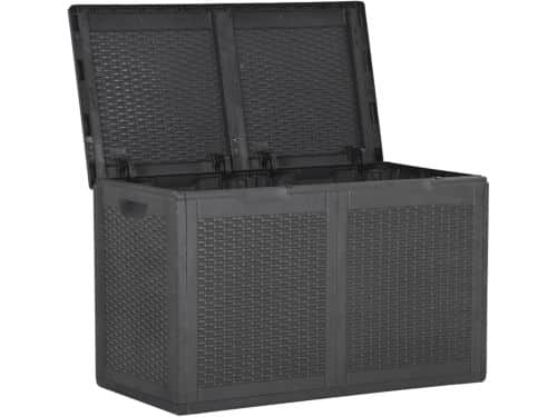 Tuinbox Opbergdoos - Tuinkist Buiten - Tuinspullen Opbergen - Weerbestendig