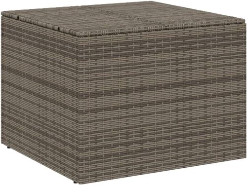Tuinbox Poly Rattan - Opbergbox Kussen - Tuin Terras