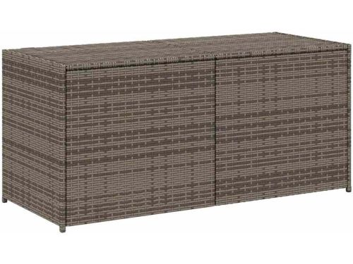 Tuinbox Poly Rattan - Opbergbox Tuinkist - Kussens Opbergen