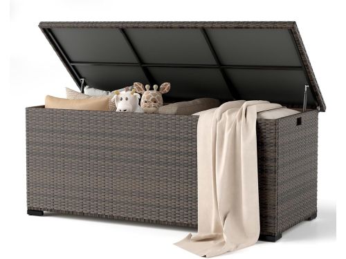 Tuinbox Waterdicht - Opbergbox Buiten - Kussens Opbergen - Met