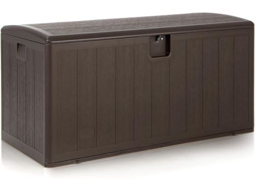 Tuinbox XXL - Opbergbox Buiten - Tuinspullen Opbergen - Weerbestendig