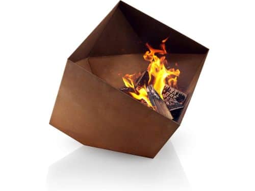 Tuinhaard - Buitenhaard Vuurkorf - Terras Verwarmen - Grillconcept Grillrooster