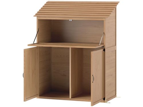 Tuinkast - 110 x 54 x 136 cm - Houten