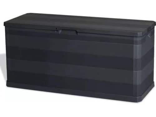 Tuinkast Opbergbox - Geschikt Voor Buiten en Kelder - 280L