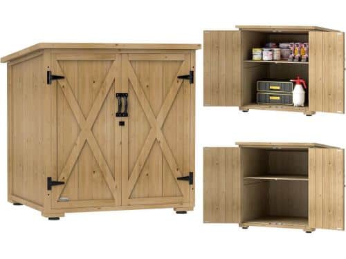 Tuinkast - Tuinkist - Tuinkasten voor Buiten - Tuinberging