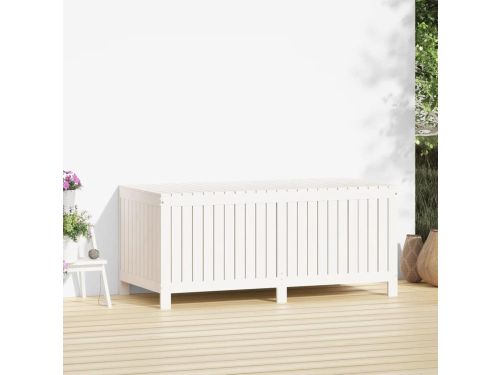 Tuinkist Hout - Opbergkist Buiten - Tuinspullen Opbergen - Hydraulisch