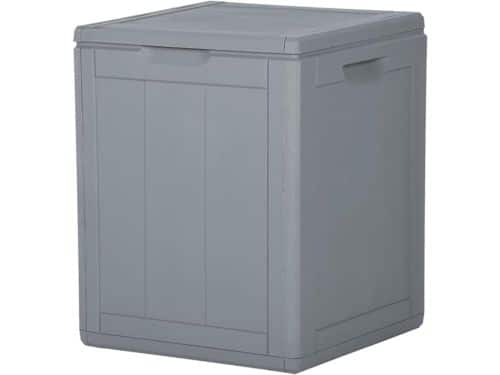 Tuinkist Opbergbox - Buitenbox Tuinopslag - Tuinmeubels Opbergen - Weerbestendig