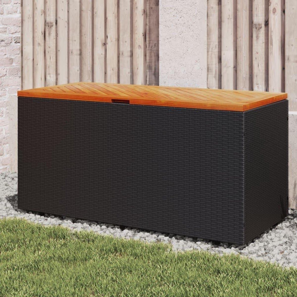 tuinkist opbergbox tuin tuinspullen opbergen waterdichte binnentas