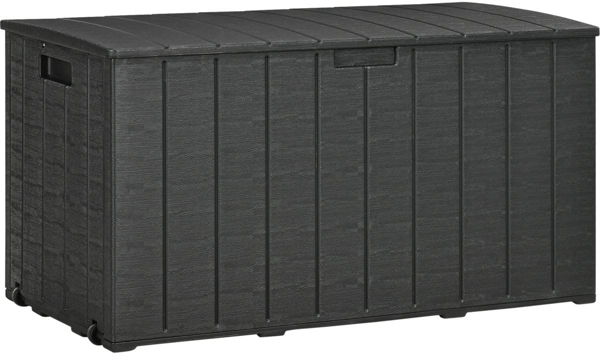 tuinkist opbergbox voor buiten tuinbox opbergbox met