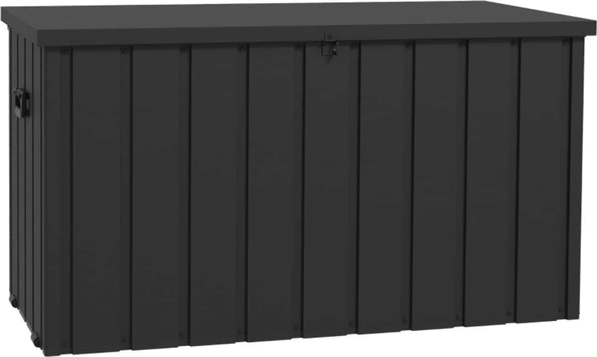 tuinkist opbergbox voor buiten tuinbox opbergbox met kussen