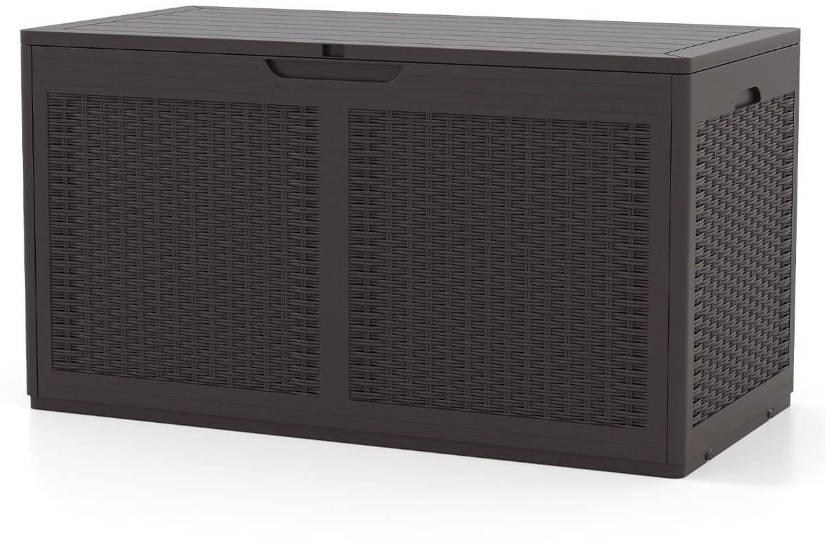 tuinkist opbergbox voor buiten tuinbox opbergbox met kussen