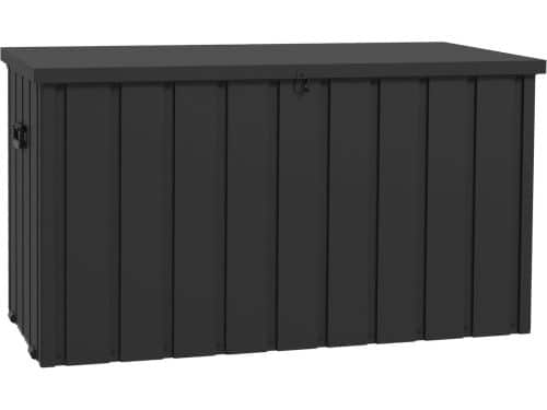 Tuinkist - Opbergbox voor buiten- Tuinbox - Opbergbox met kussen