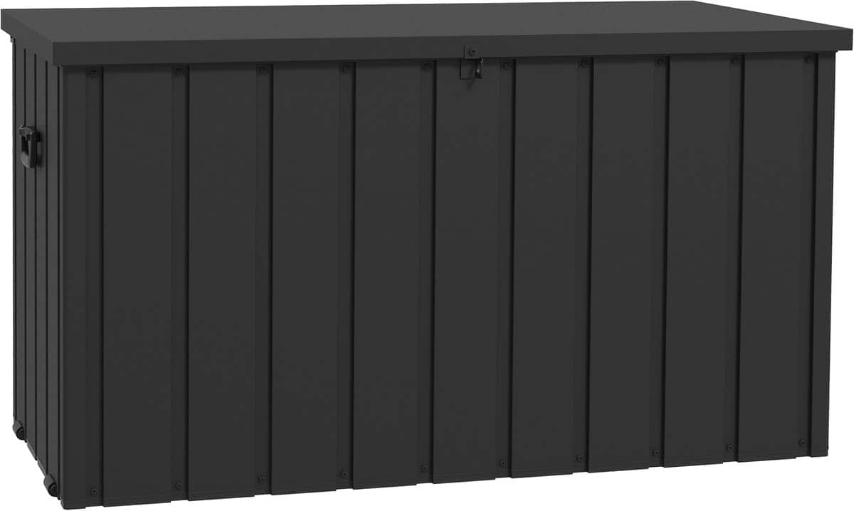 tuinkist opbergbox voor buiten tuinbox opbergbox met kussen
