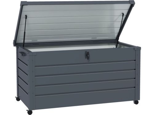 Tuinkist - Opbergbox voor buiten- Tuinbox - Opbergbox met kussen