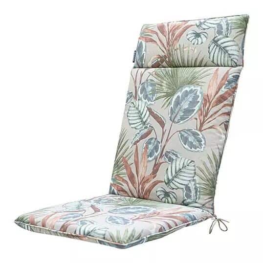 tuinkussen hoge rug cala natural madison madison