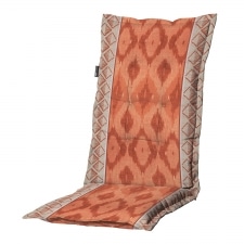 tuinkussen hoge rug ikatin terra