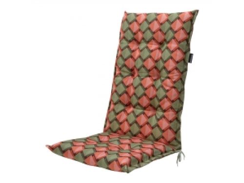 Tuinkussen hoge rug Siem terra