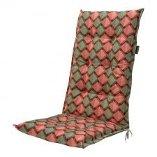 tuinkussen hoge rug siem terra