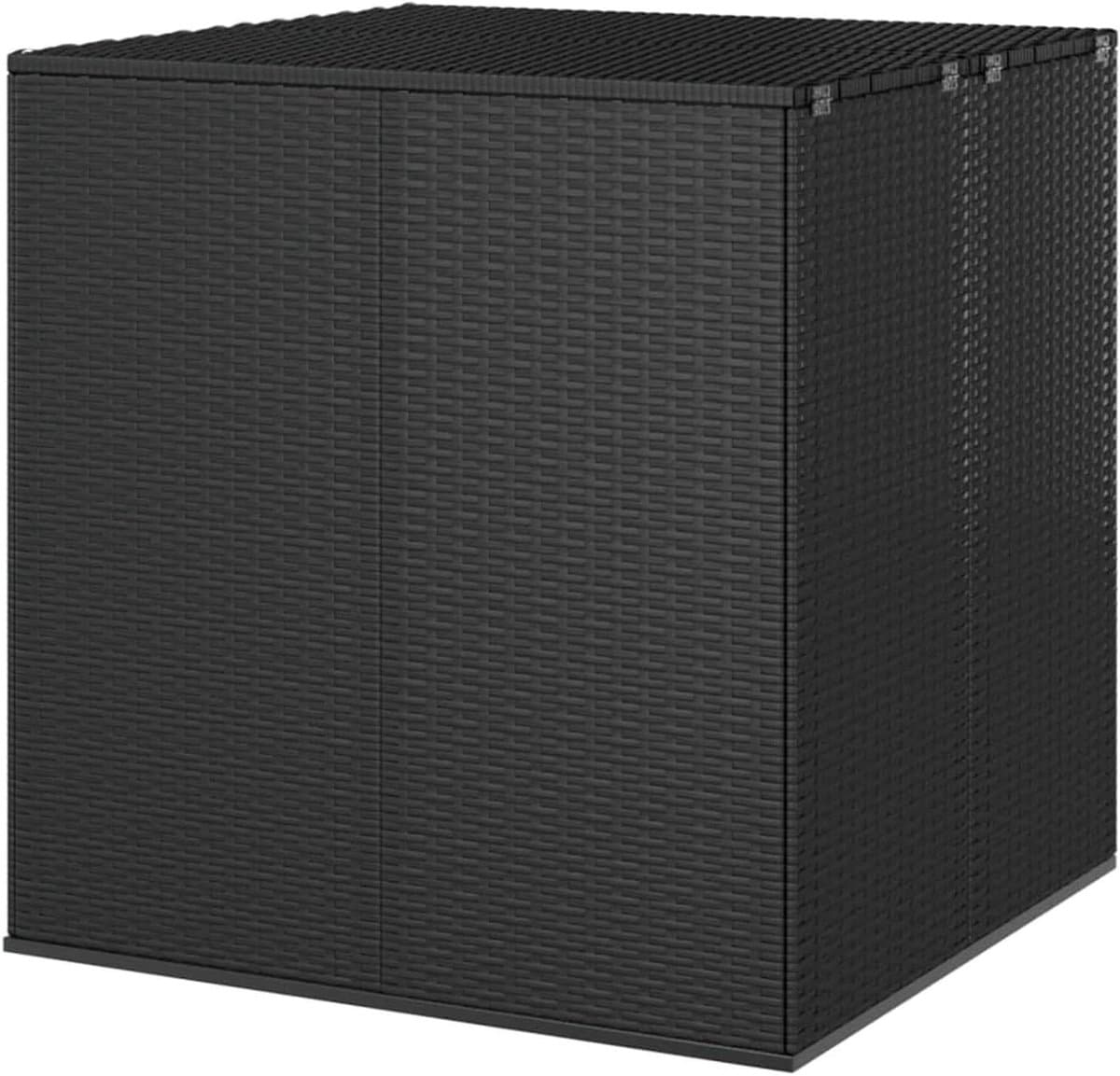 tuinkussenbox opbergbox tuinbox balkonkast tuinspullen opbergen pe