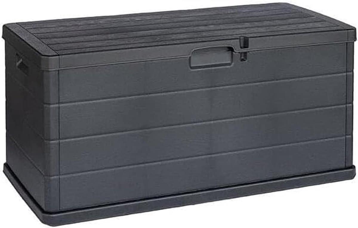 tuinkussenbox tuinkist kussenopslag buitenbestendig