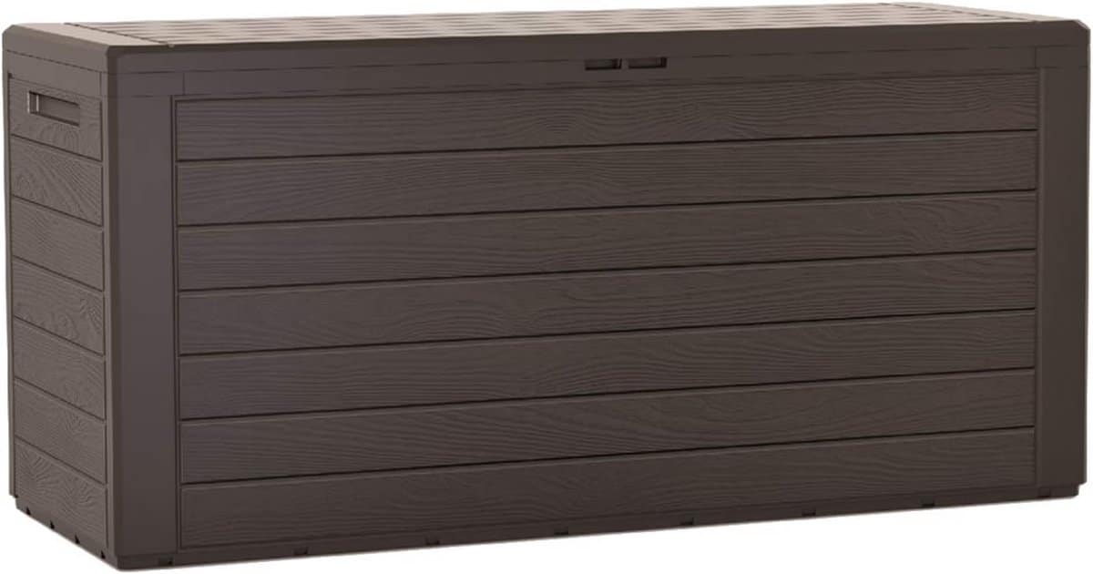 tuinkussenbox tuinkist kussenopslag compact