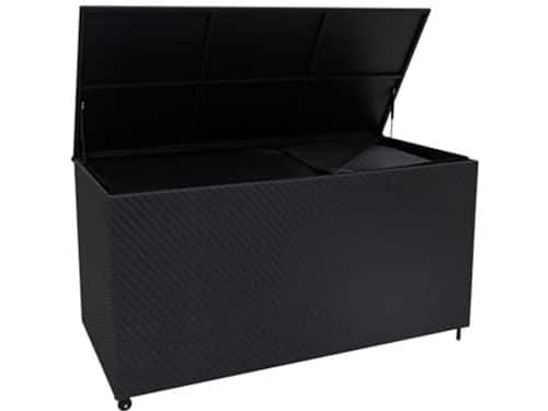 Tuinkussens Opbergbox met Waterdichte Voering - 700L Capaciteit voor Tuin