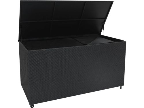 Tuinkussens Opbergbox met Waterdichte Voering - 700L Capaciteit voor Tuin