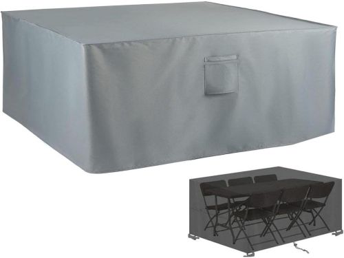 Tuinmeubelhoes - Tafelafdekking Buiten - Meubels Beschermen - 420D Oxford