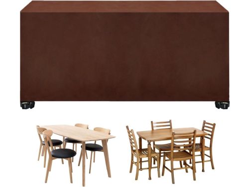 Tuinmeubelhoes Waterdicht - Beschermhoes Meubels - Buiten Meubilair - 420D