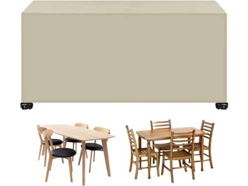 Tuinmeubelhoezen Waterdicht - Beschermhoes Meubels - Buiten Meubilair - Scheurvast