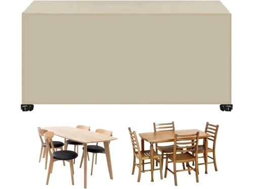 Tuinmeubelhoezen Waterdicht - Beschermhoes Meubels - Buiten Meubilair - Scheurvast