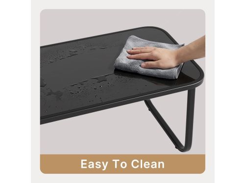 Tuinmeubelset 4-delig - Meuble Paris Luxe Loungeset met 2 Stoelen