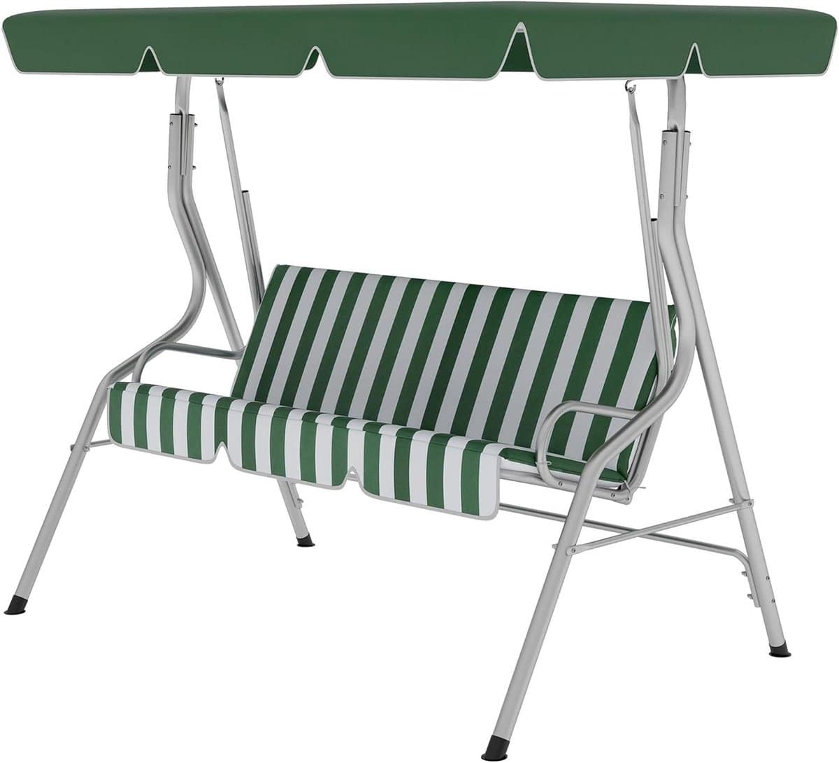 tuinschommelbank 3 zits buiten schommelbank ontspannen in de tuin