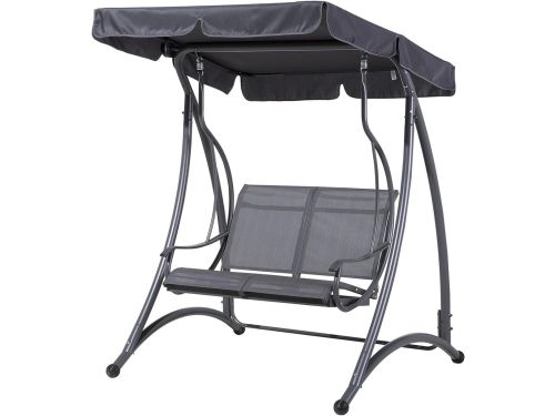 Tuinschommelbank - Schommelbank buiten - Ontspannen in de tuin