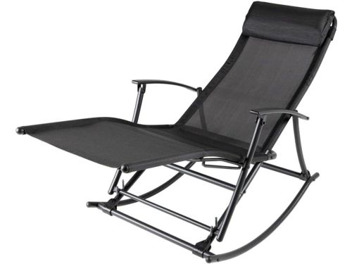 Tuinschommelstoel - Schommelbank Tuin - Buiten Ontspannen - 2 Liggende