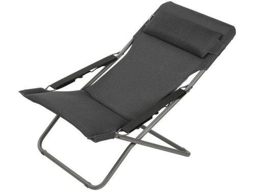 Tuinstoel - Lounger Ligstoel - Ontspannen Buiten - BeComfort Vulling