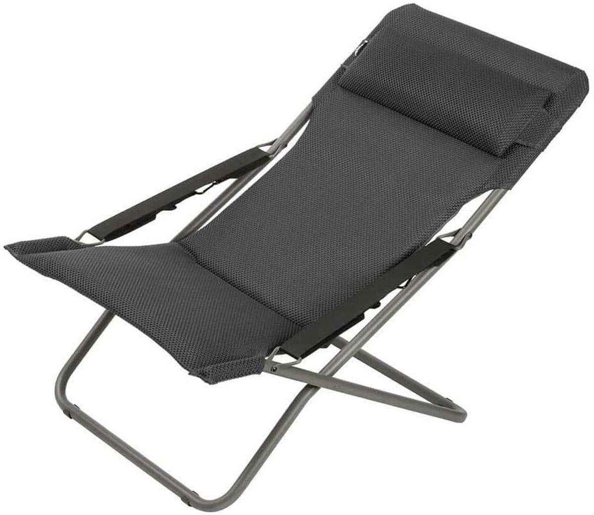 tuinstoel lounger ligstoel ontspannen buiten becomfort vulling