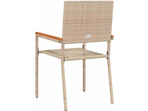Tuinstoel - Loungestoel - Balkonstoel - Terrasstoel - Ergonomisch Design