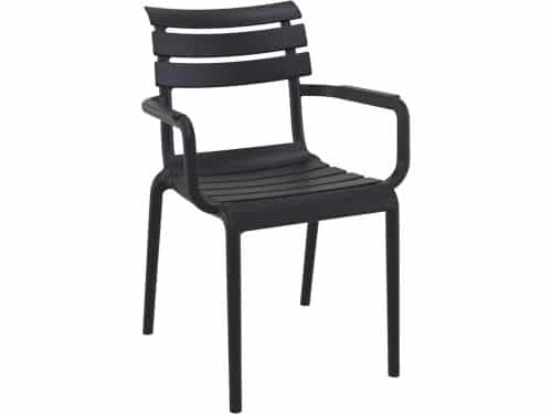 Tuinstoel Stapelbaar - Kunststof Stoel - Buiten Zitten - Weerbestendig