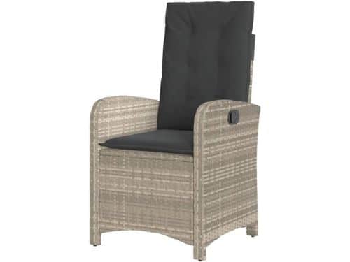 Tuinstoel Verstelbaar - Loungestoel Buiten - Buiten Ontspannen - Met