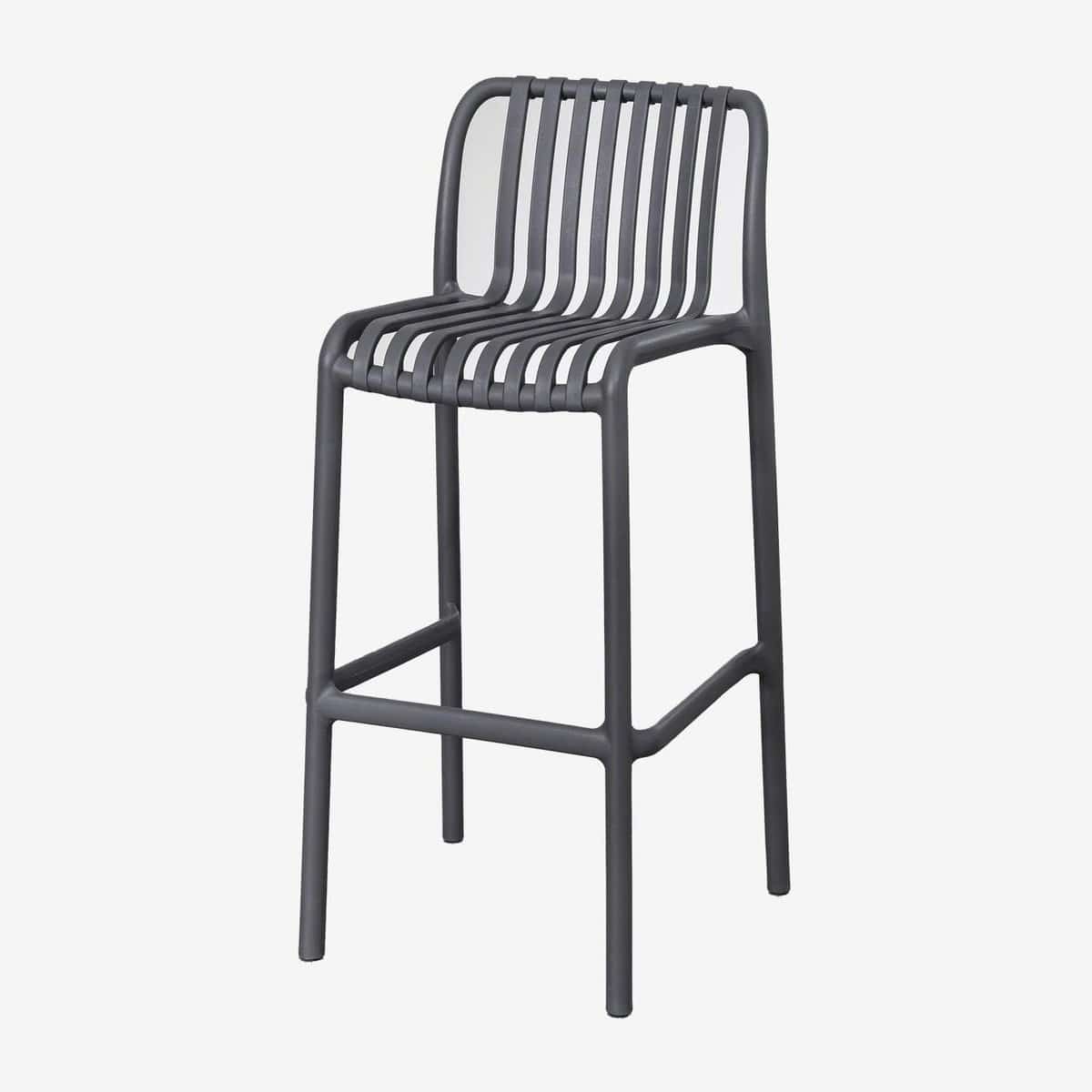 tuinstoel wendel buitenstoel polypropyleen buiten zitten stapelbaar