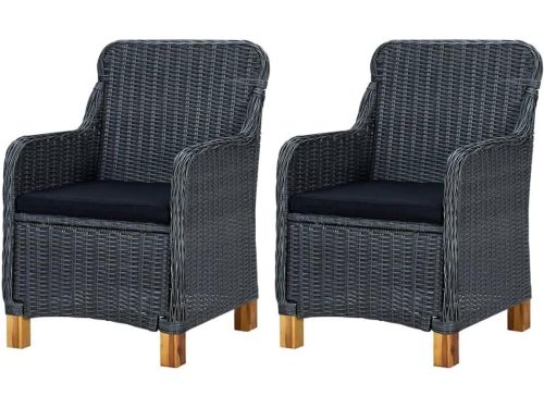 Tuinstoelen - Buitenstoelen Stoelen - Buiten Ontspannen - Met Kussens