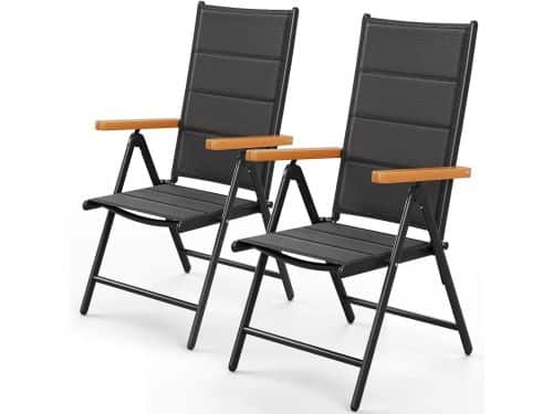 Tuinstoelen - Klapstoelen - Balkonstoelen - Tuinstoeltjes - Buitenstoelen