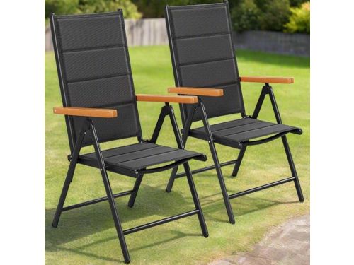 Tuinstoelen - Klapstoelen - Balkonstoelen - Tuinstoeltjes - Buitenstoelen