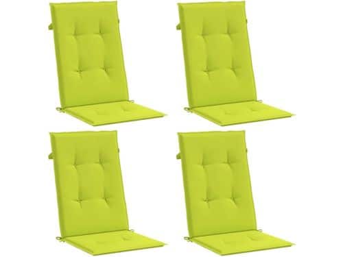 Tuinstoelkussens Hoge Rug - Zitkussens Buiten - Comfort Buiten