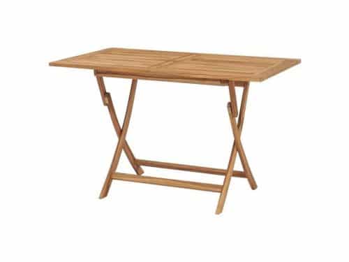 Tuintafel - Tuintafel Eettafel - Klaptafel - Bijzettafel - Opvouwbaar
