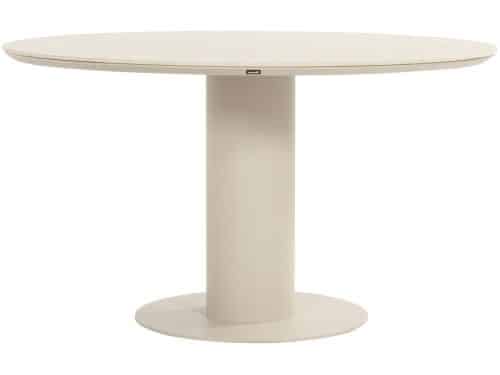 Tuintafel Zaragoza ø120cm | Sand & Beige | Hartman